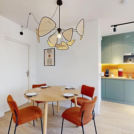 801 Suite Luxurys - Superbe Appartement บันโยเล่ ภายนอก รูปภาพ