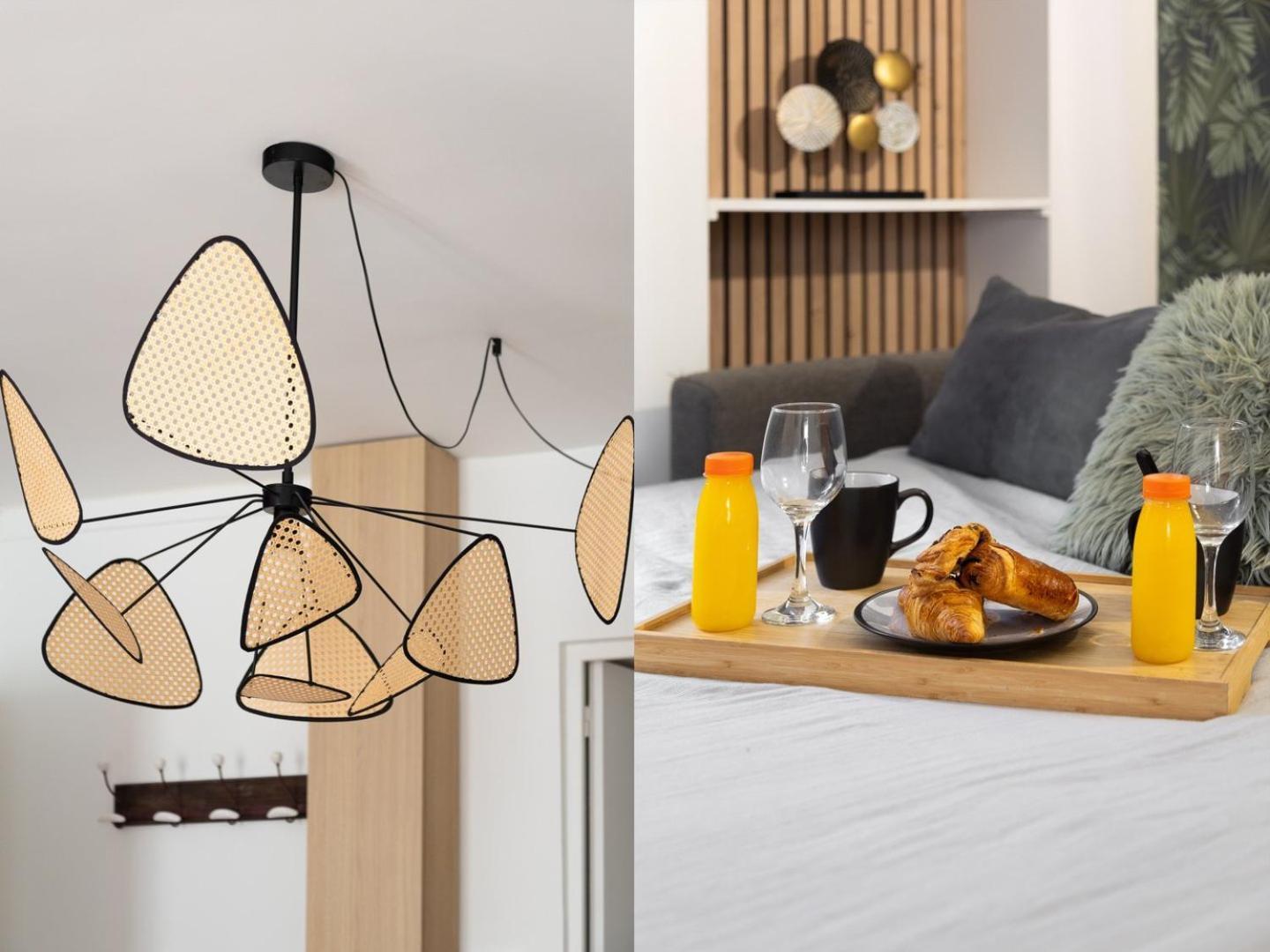 801 Suite Luxurys - Superbe Appartement บันโยเล่ ภายนอก รูปภาพ