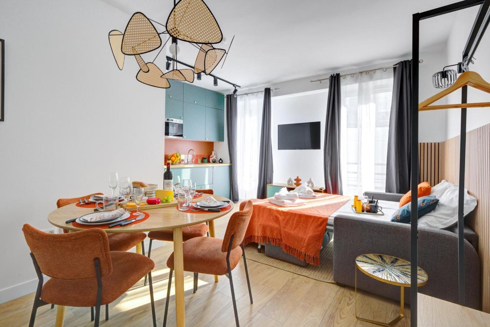801 Suite Luxurys - Superbe Appartement บันโยเล่ ภายนอก รูปภาพ
