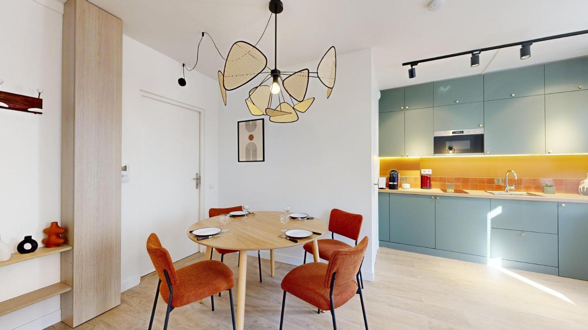 801 Suite Luxurys - Superbe Appartement บันโยเล่ ภายนอก รูปภาพ