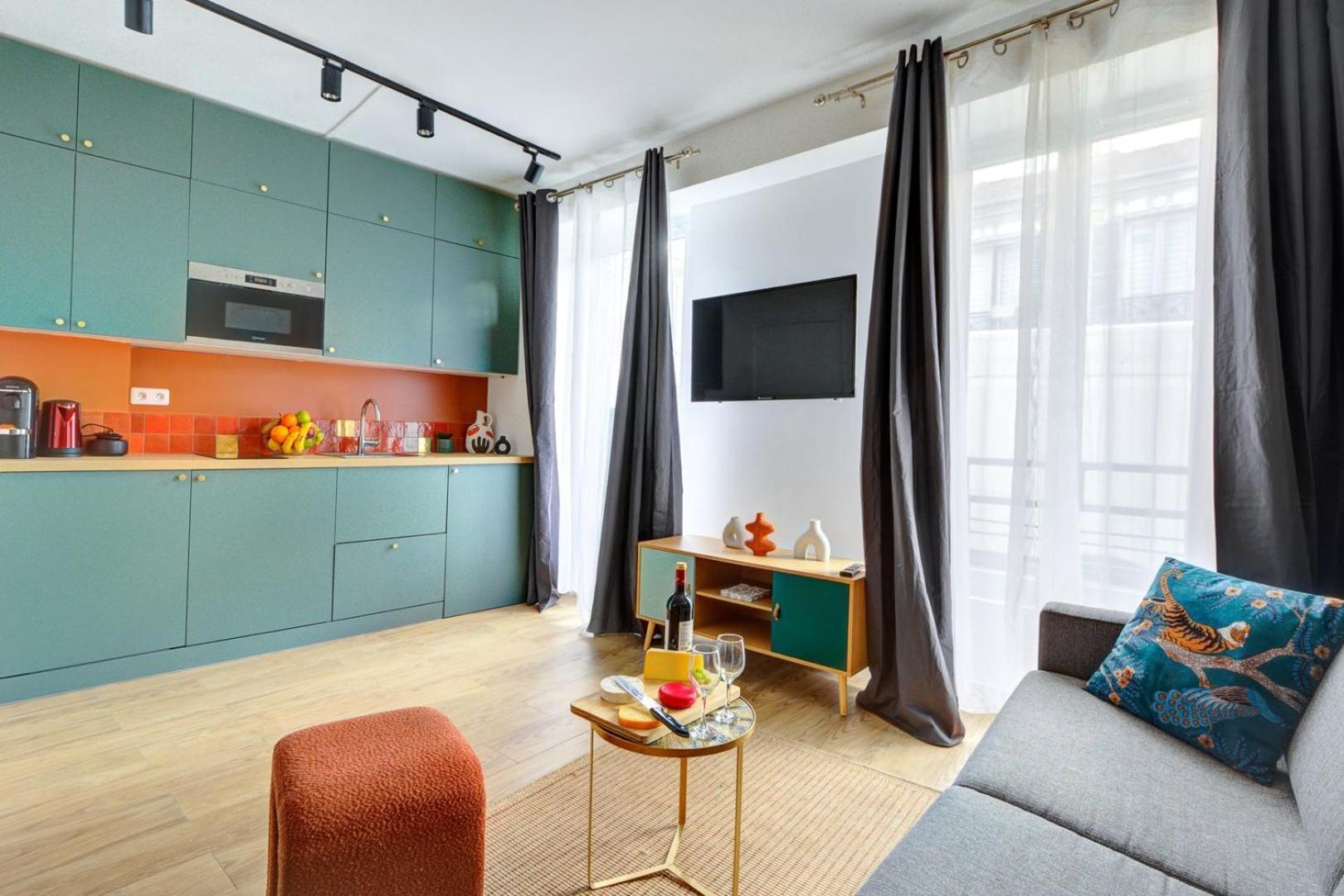 801 Suite Luxurys - Superbe Appartement บันโยเล่ ภายนอก รูปภาพ