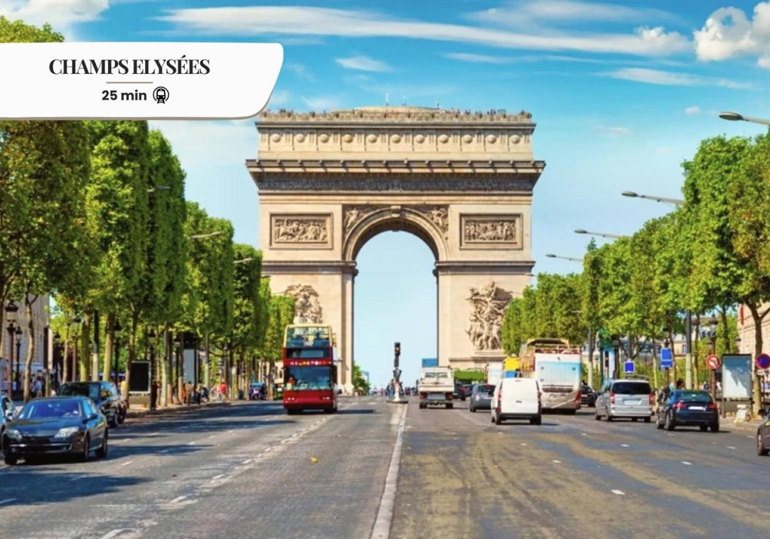 801 Suite Luxurys - Superbe Appartement บันโยเล่ ภายนอก รูปภาพ